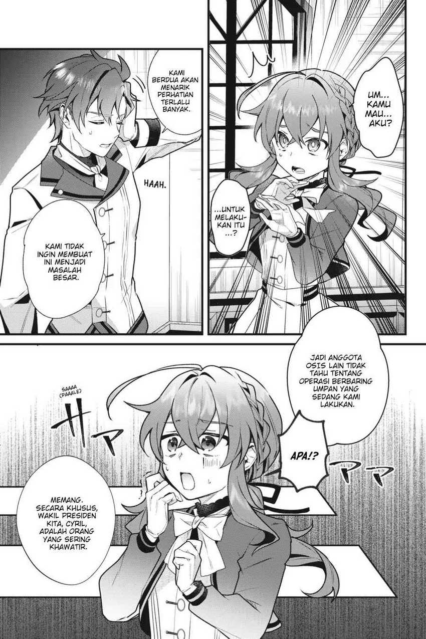 Silent Witch Chinmoku no Majo no Kakushigoto Chapter 4 page 33