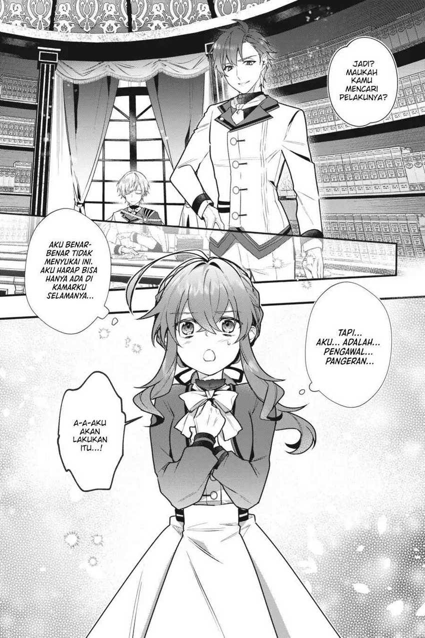 Silent Witch Chinmoku no Majo no Kakushigoto Chapter 4 page 34