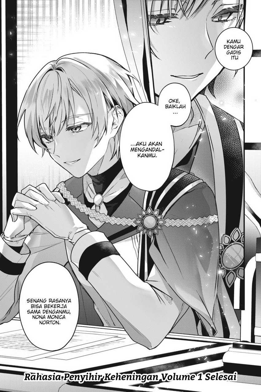 Silent Witch Chinmoku no Majo no Kakushigoto Chapter 4 page 35