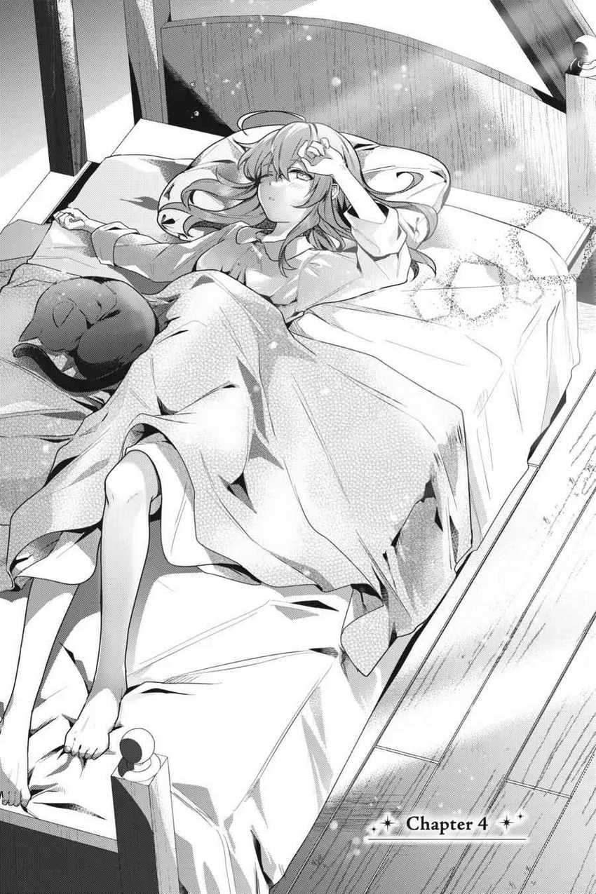 Silent Witch Chinmoku no Majo no Kakushigoto Chapter 4 page 4