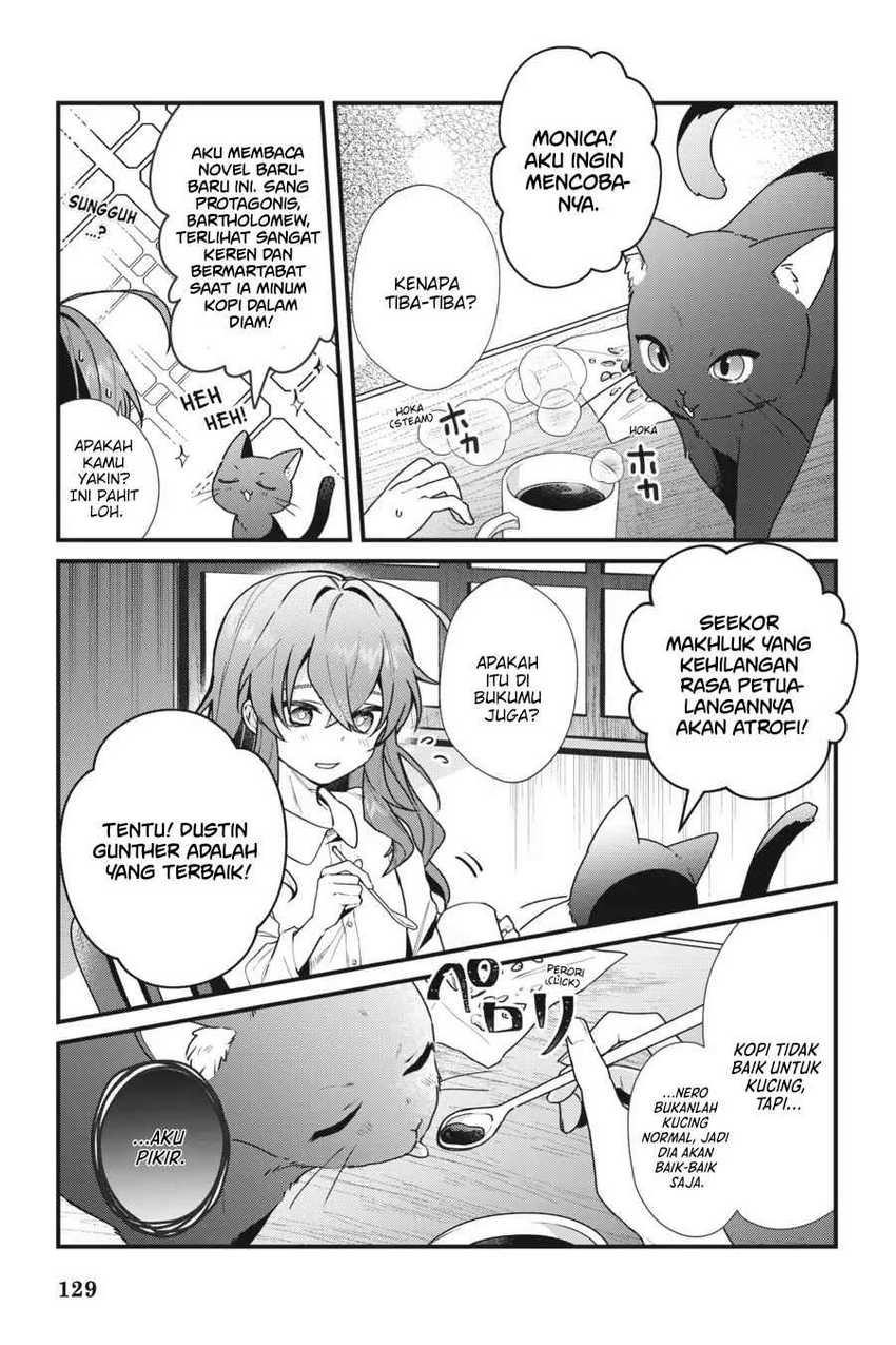 Silent Witch Chinmoku no Majo no Kakushigoto Chapter 4 page 6