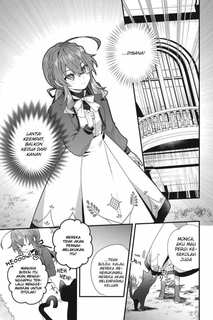 Silent Witch Chinmoku no Majo no Kakushigoto Chapter 5 page 11