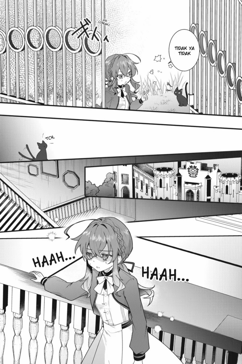 Silent Witch Chinmoku no Majo no Kakushigoto Chapter 5 page 12