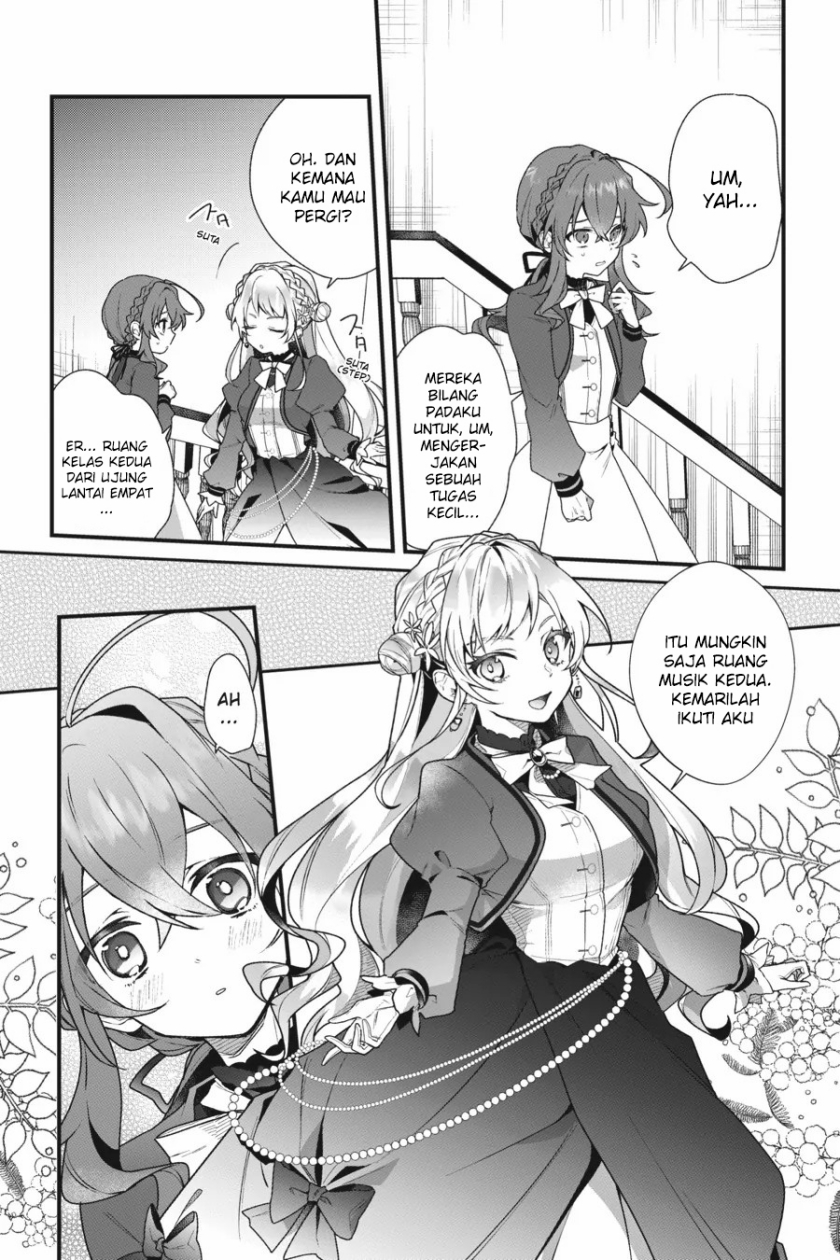 Silent Witch Chinmoku no Majo no Kakushigoto Chapter 5 page 14