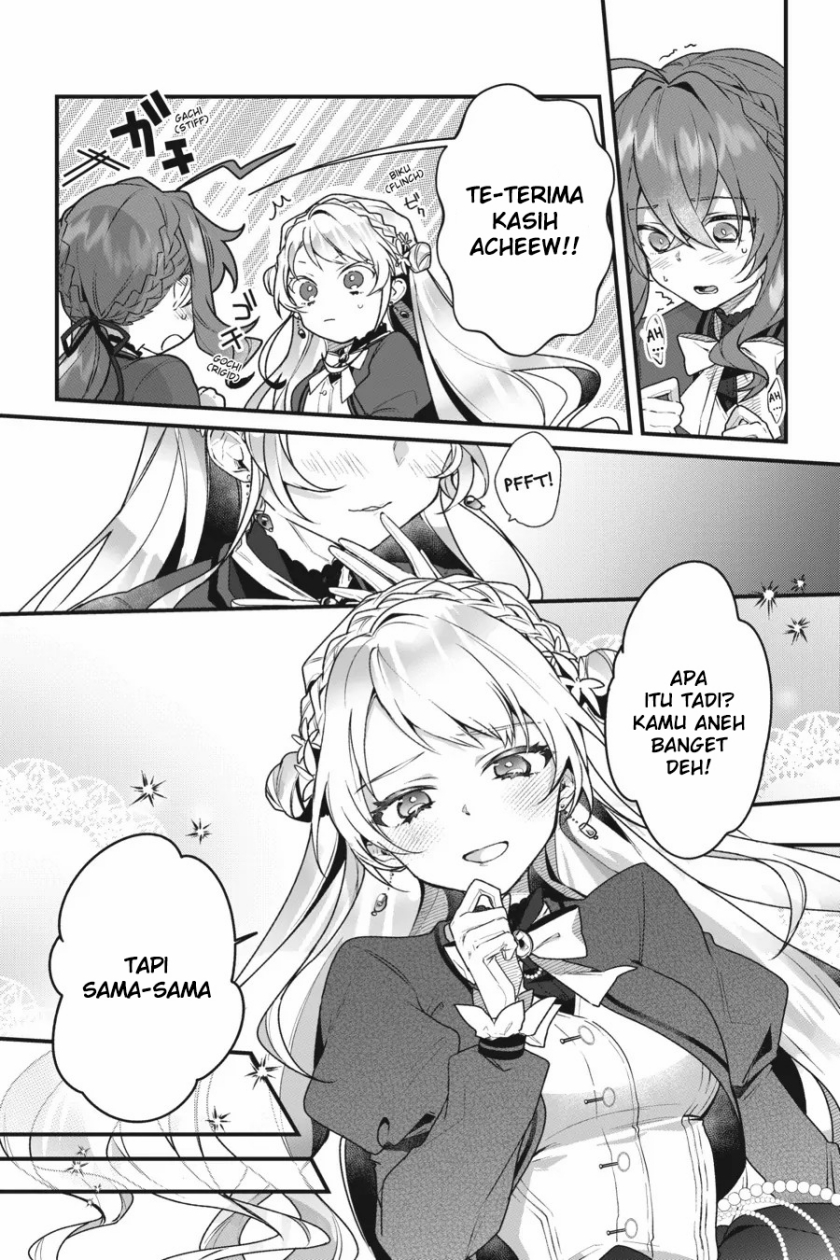 Silent Witch Chinmoku no Majo no Kakushigoto Chapter 5 page 15