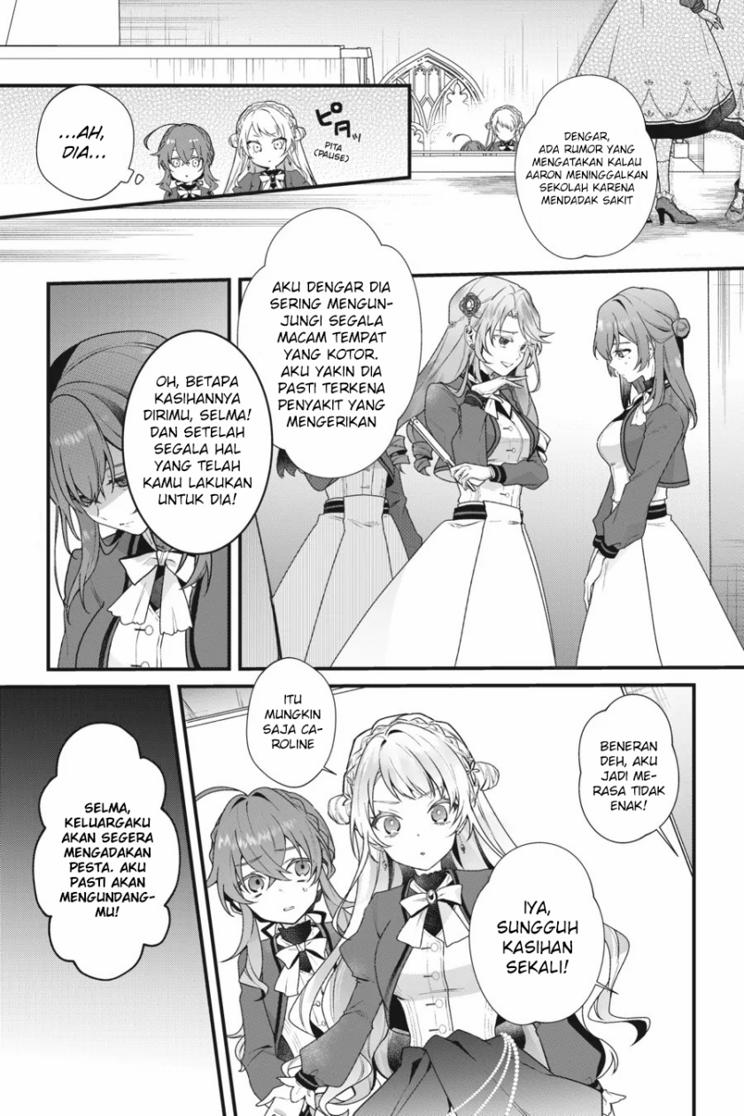 Silent Witch Chinmoku no Majo no Kakushigoto Chapter 5 page 16
