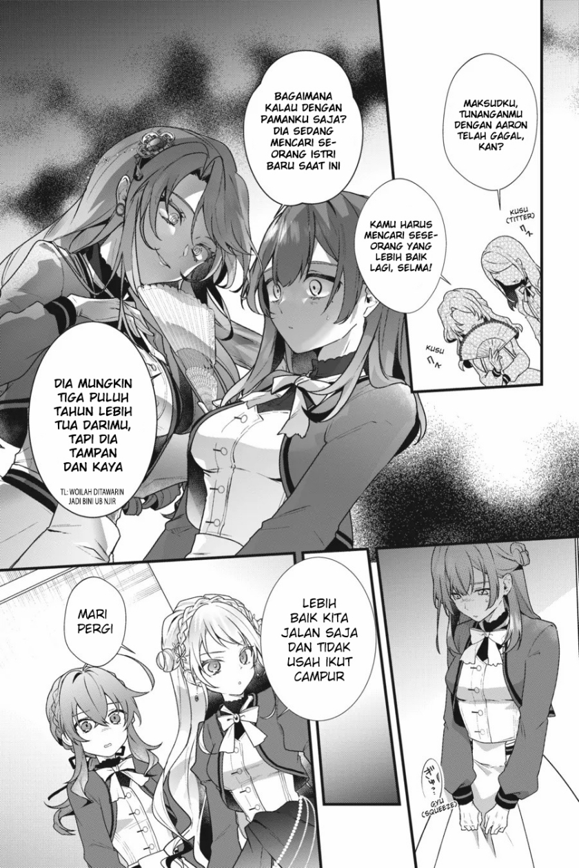 Silent Witch Chinmoku no Majo no Kakushigoto Chapter 5 page 17