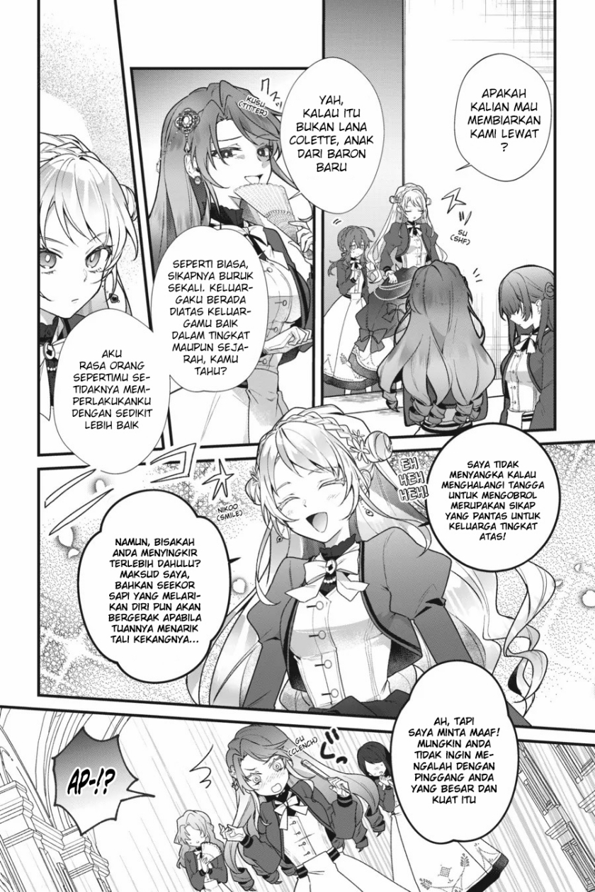 Silent Witch Chinmoku no Majo no Kakushigoto Chapter 5 page 18