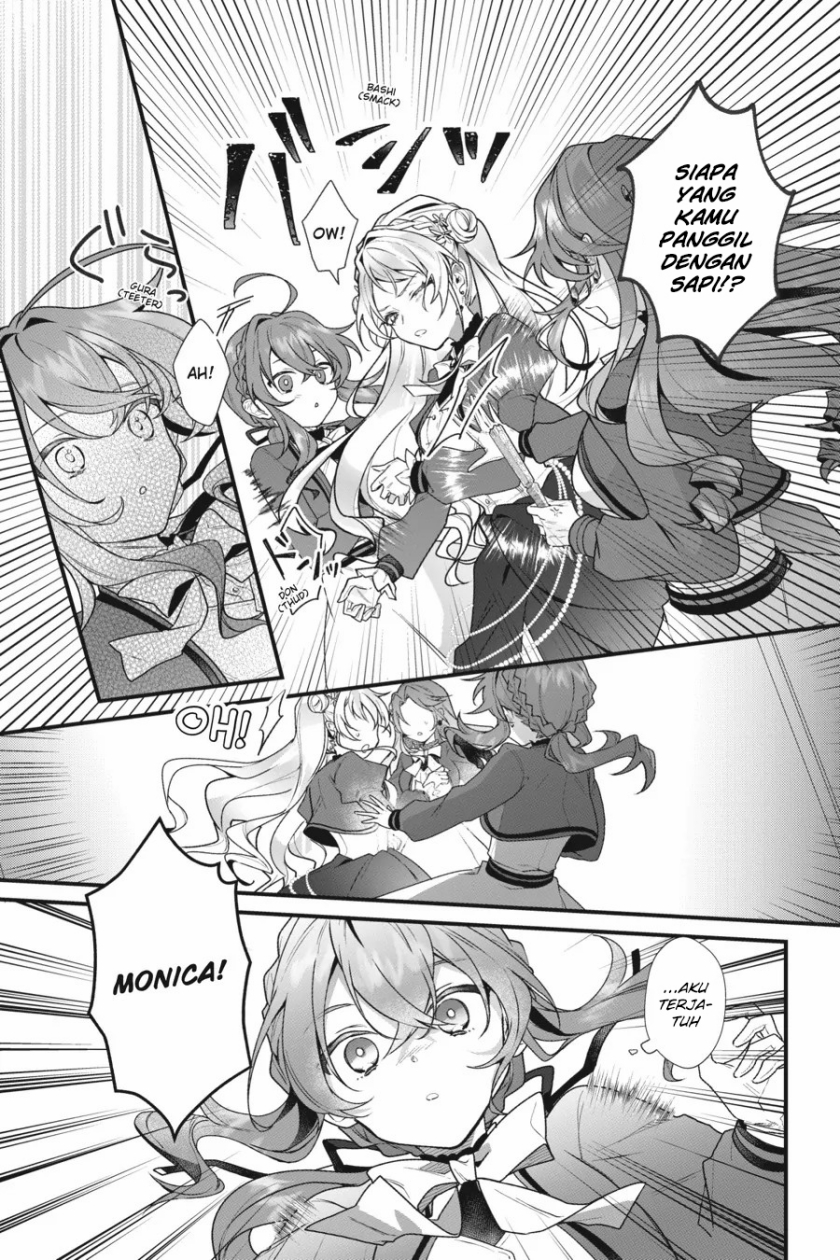 Silent Witch Chinmoku no Majo no Kakushigoto Chapter 5 page 19
