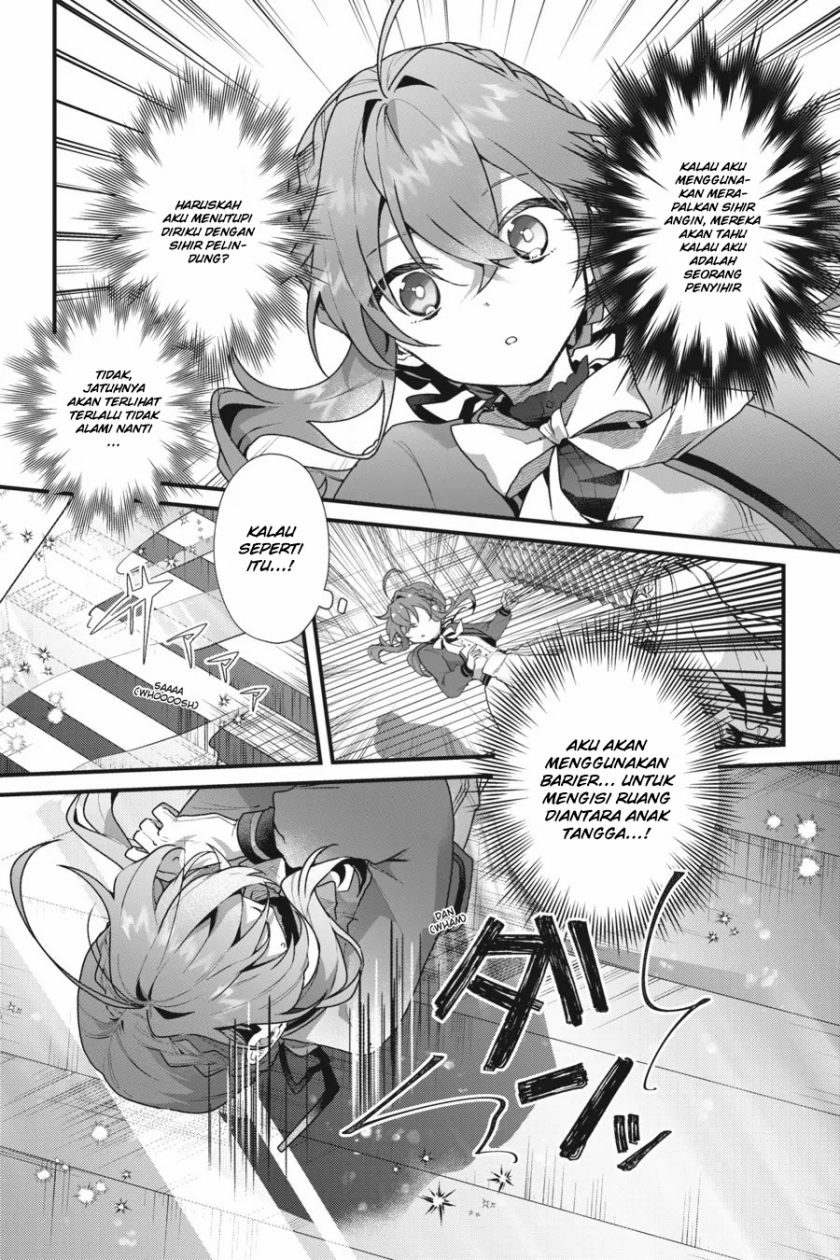 Silent Witch Chinmoku no Majo no Kakushigoto Chapter 5 page 20