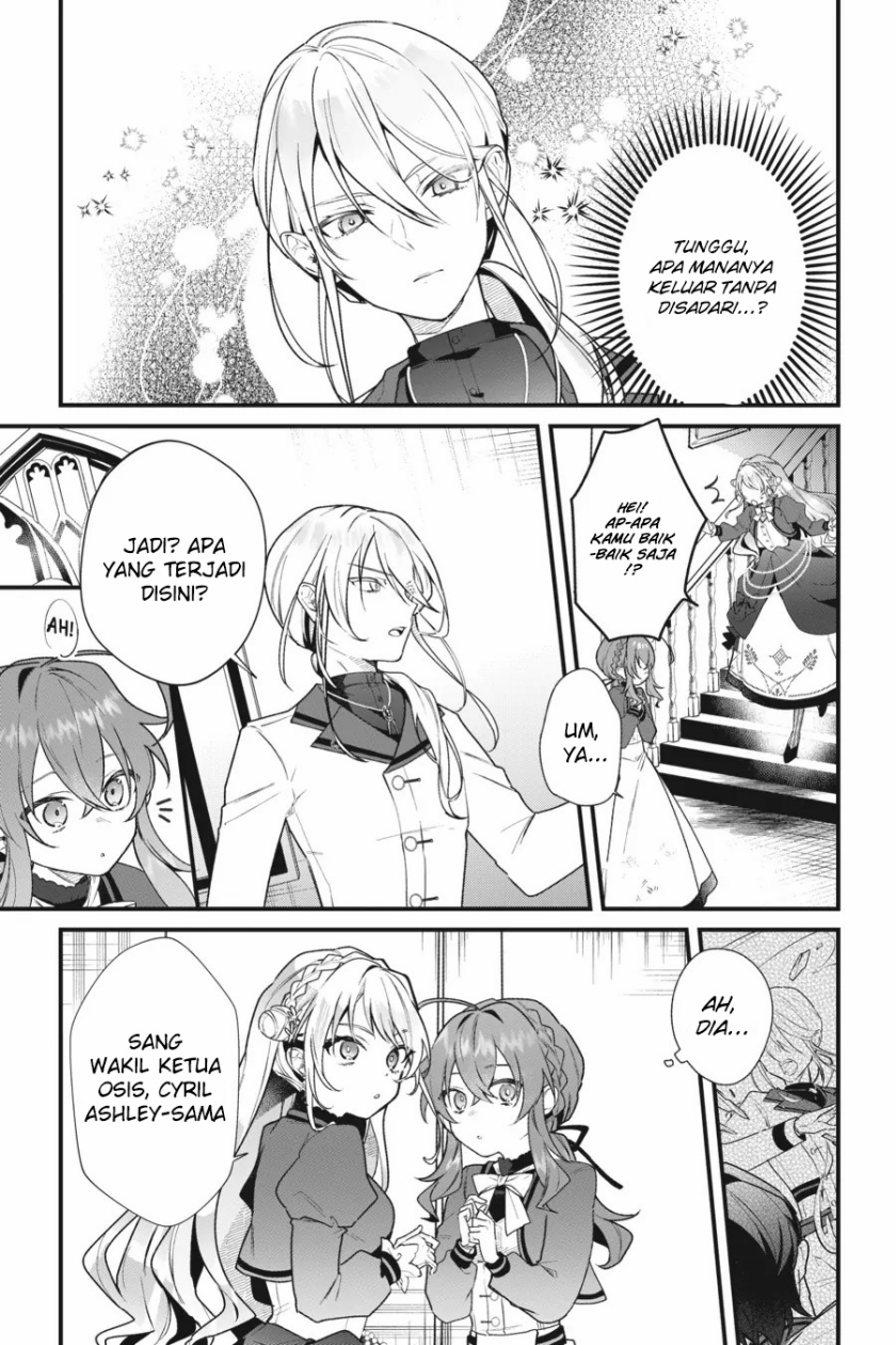 Silent Witch Chinmoku no Majo no Kakushigoto Chapter 5 page 23
