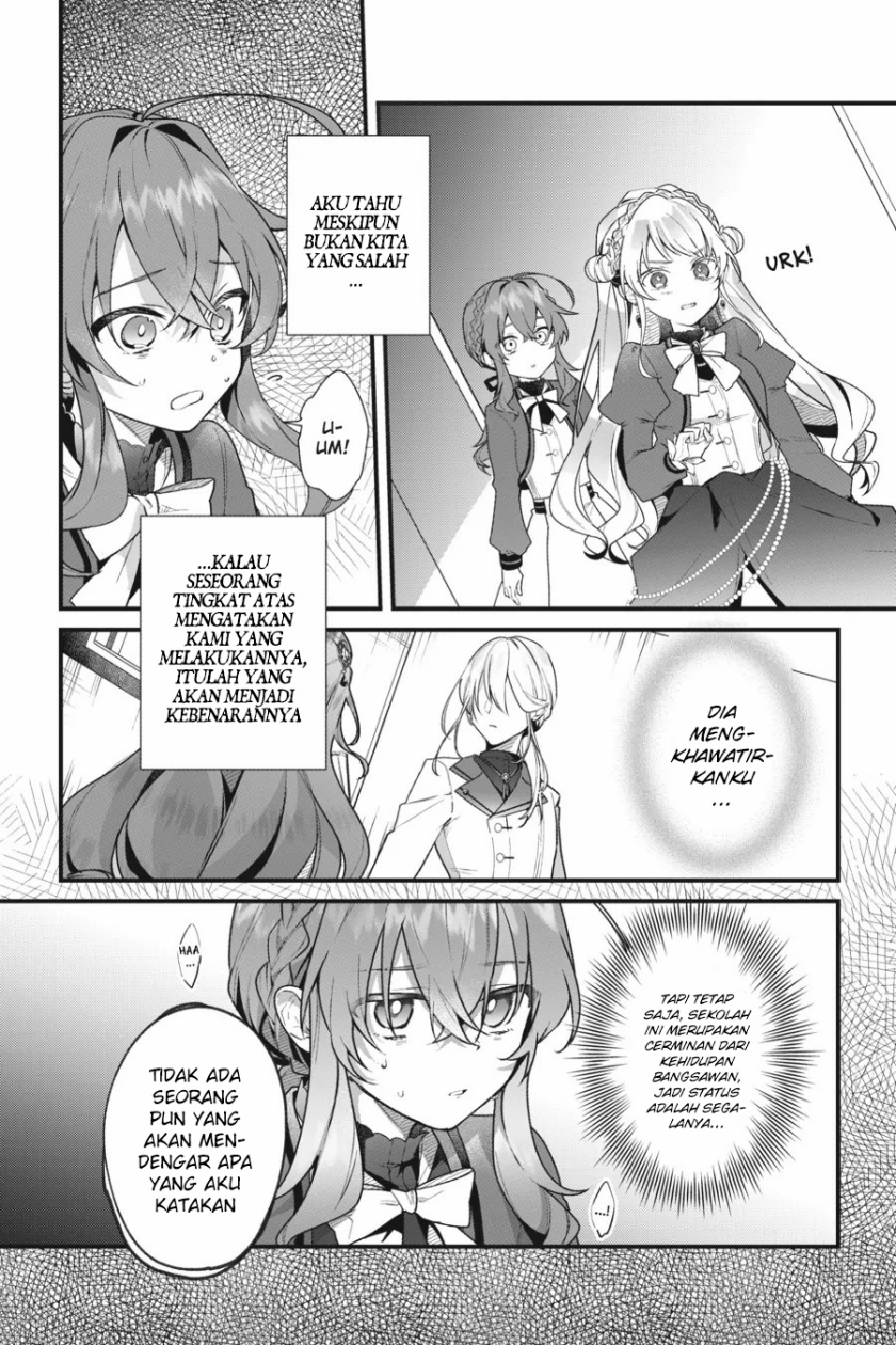 Silent Witch Chinmoku no Majo no Kakushigoto Chapter 5 page 25