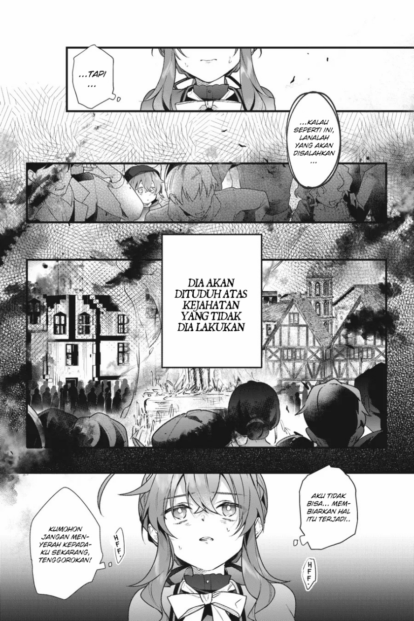 Silent Witch Chinmoku no Majo no Kakushigoto Chapter 5 page 26