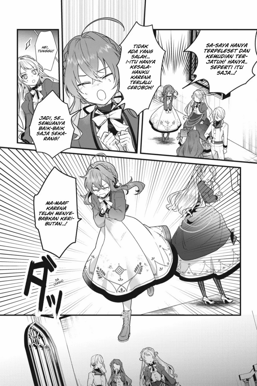 Silent Witch Chinmoku no Majo no Kakushigoto Chapter 5 page 27
