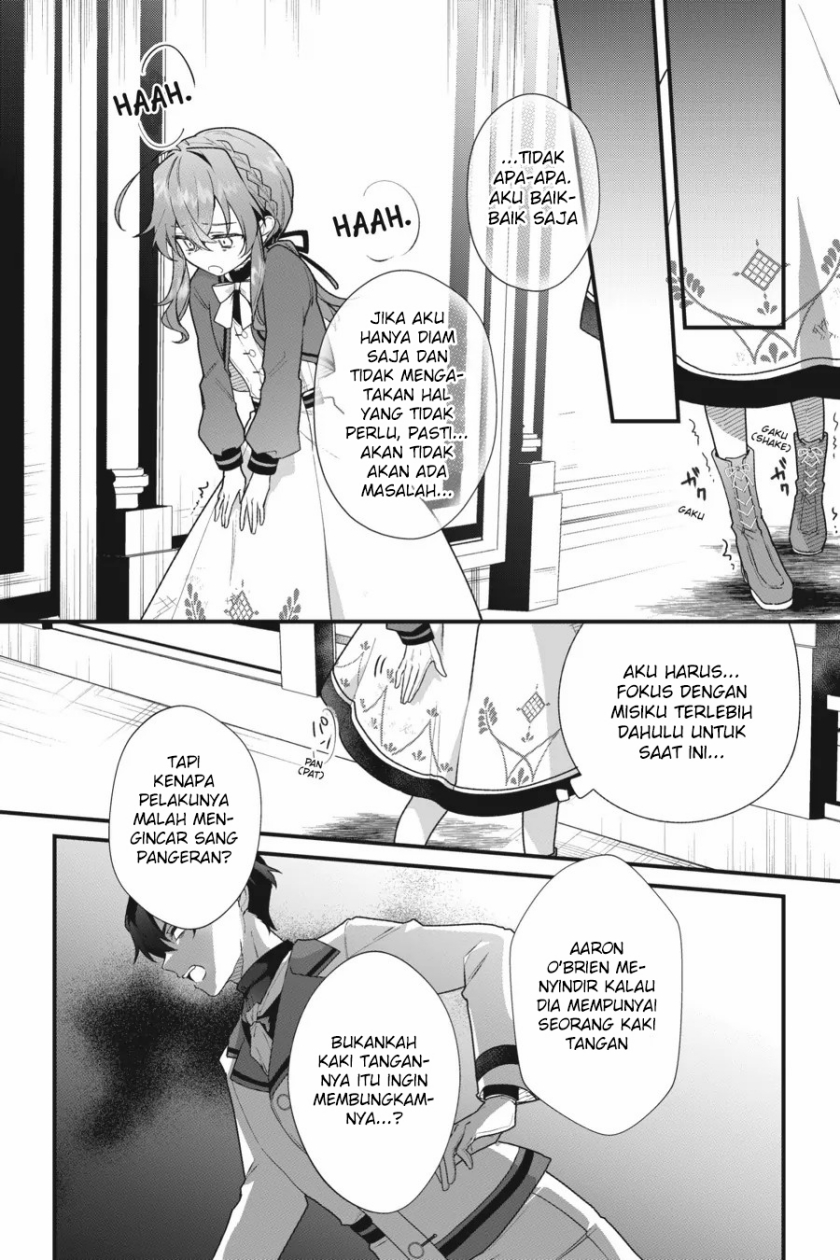 Silent Witch Chinmoku no Majo no Kakushigoto Chapter 5 page 28