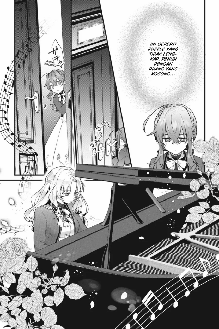 Silent Witch Chinmoku no Majo no Kakushigoto Chapter 5 page 29