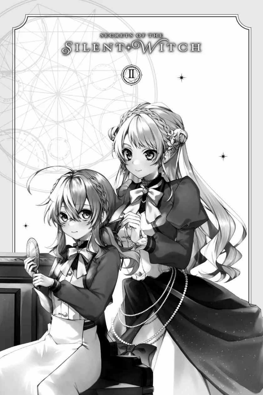 Silent Witch Chinmoku no Majo no Kakushigoto Chapter 5 page 3