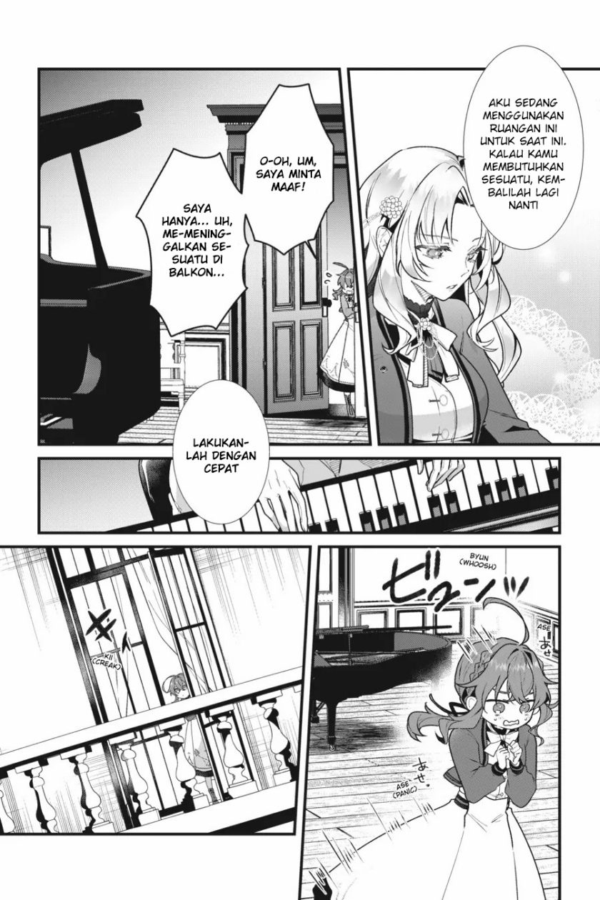 Silent Witch Chinmoku no Majo no Kakushigoto Chapter 5 page 30