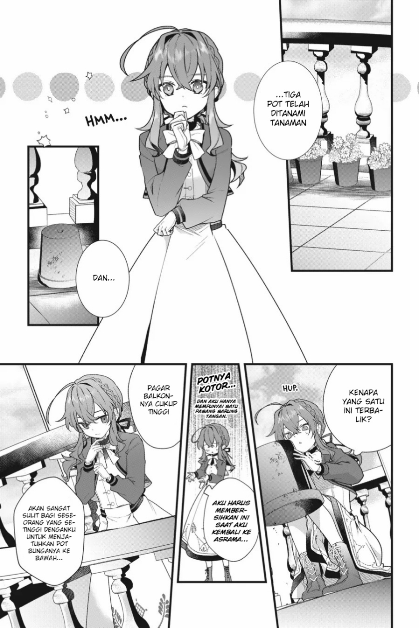 Silent Witch Chinmoku no Majo no Kakushigoto Chapter 5 page 31