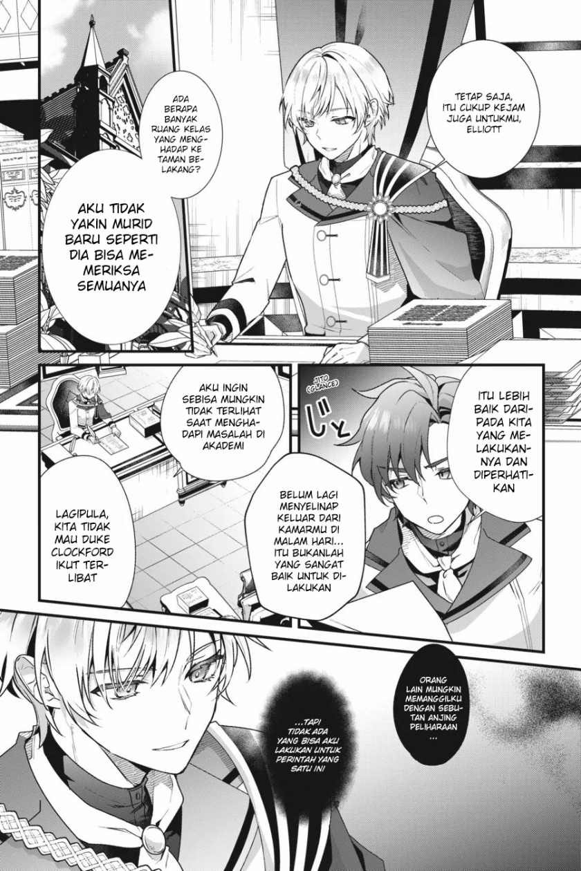 Silent Witch Chinmoku no Majo no Kakushigoto Chapter 5 page 35
