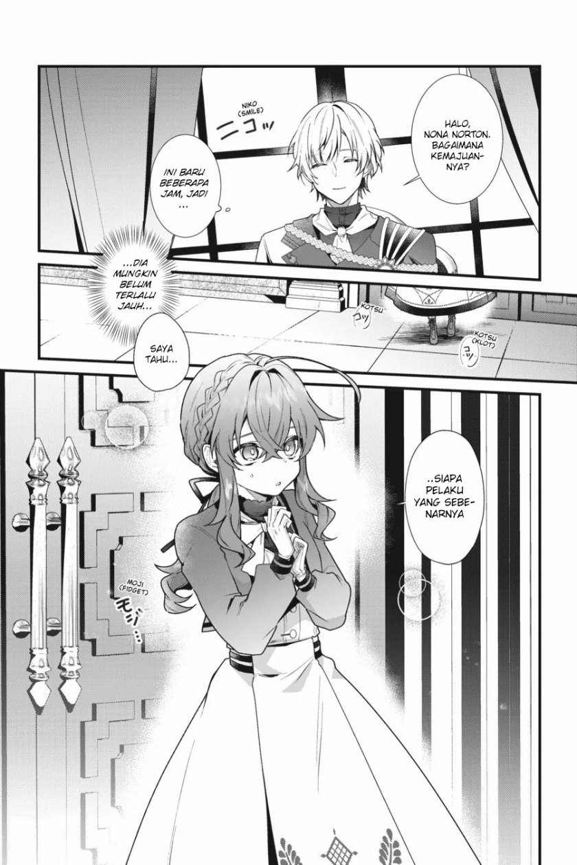 Silent Witch Chinmoku no Majo no Kakushigoto Chapter 5 page 37