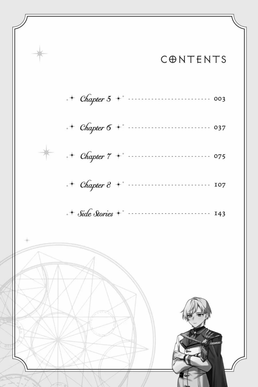 Silent Witch Chinmoku no Majo no Kakushigoto Chapter 5 page 4