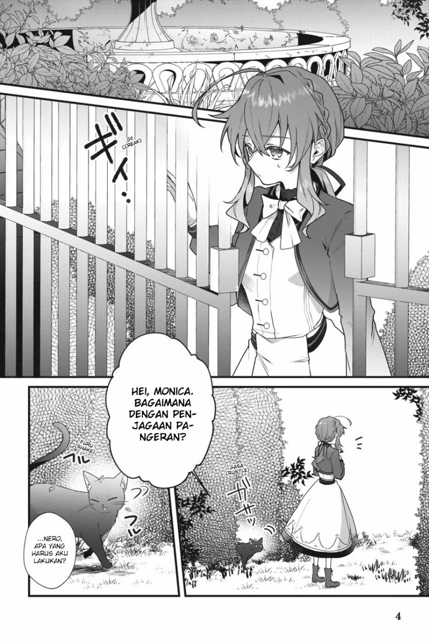 Silent Witch Chinmoku no Majo no Kakushigoto Chapter 5 page 6