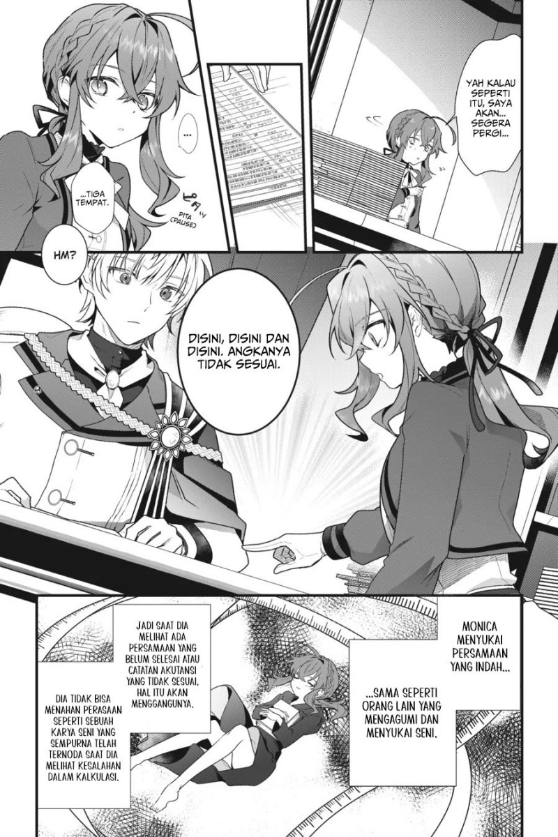 Silent Witch Chinmoku no Majo no Kakushigoto Chapter 6 page 10