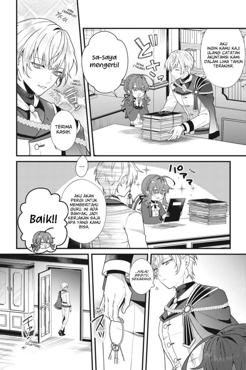 Silent Witch Chinmoku no Majo no Kakushigoto Chapter 6 page 12