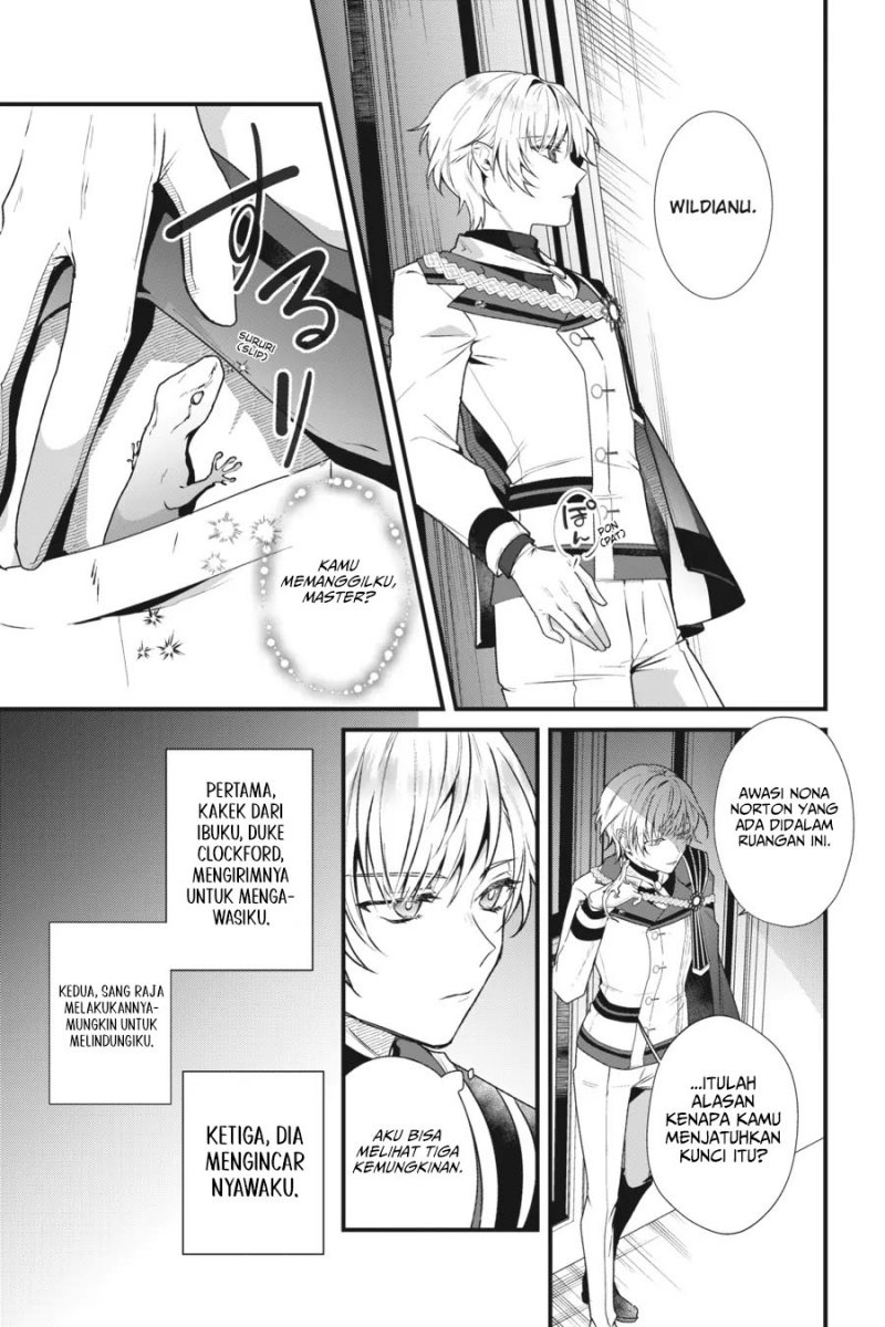 Silent Witch Chinmoku no Majo no Kakushigoto Chapter 6 page 13