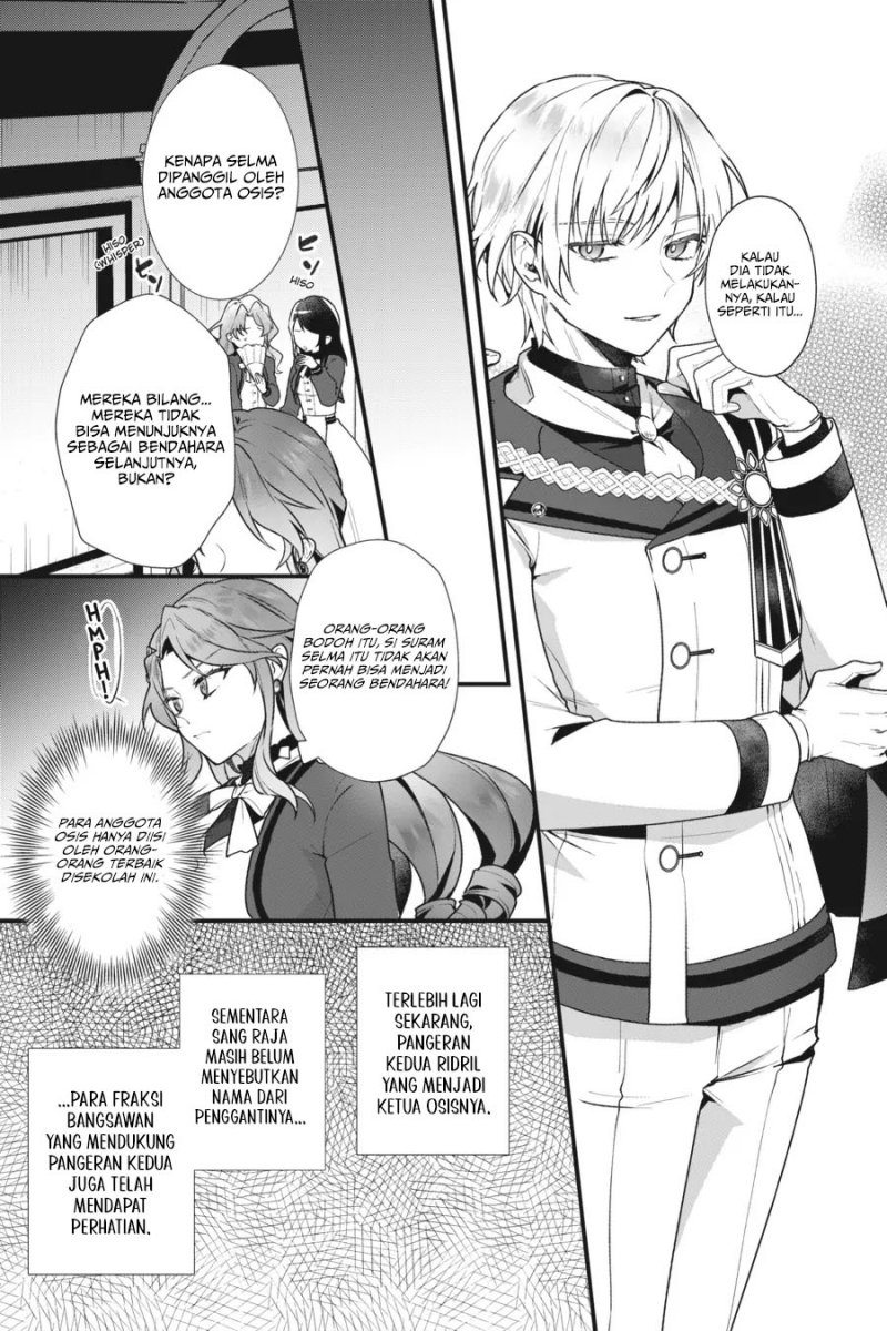 Silent Witch Chinmoku no Majo no Kakushigoto Chapter 6 page 15