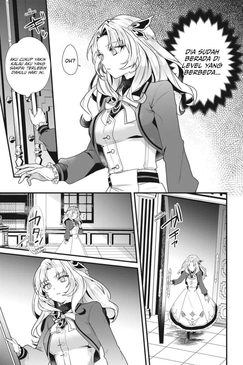 Silent Witch Chinmoku no Majo no Kakushigoto Chapter 6 page 17