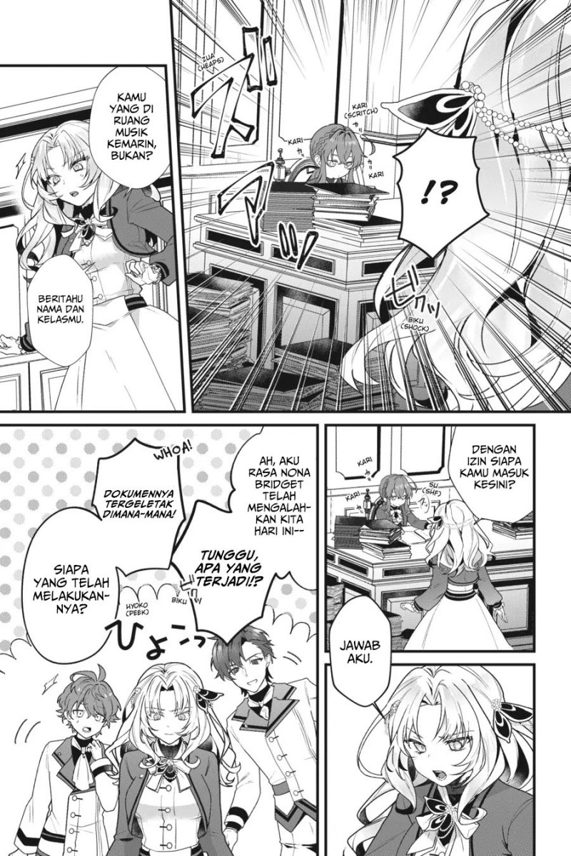 Silent Witch Chinmoku no Majo no Kakushigoto Chapter 6 page 18