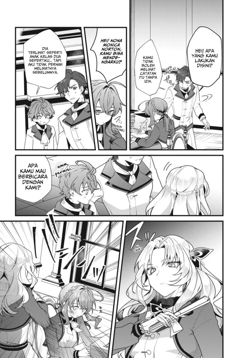 Silent Witch Chinmoku no Majo no Kakushigoto Chapter 6 page 19