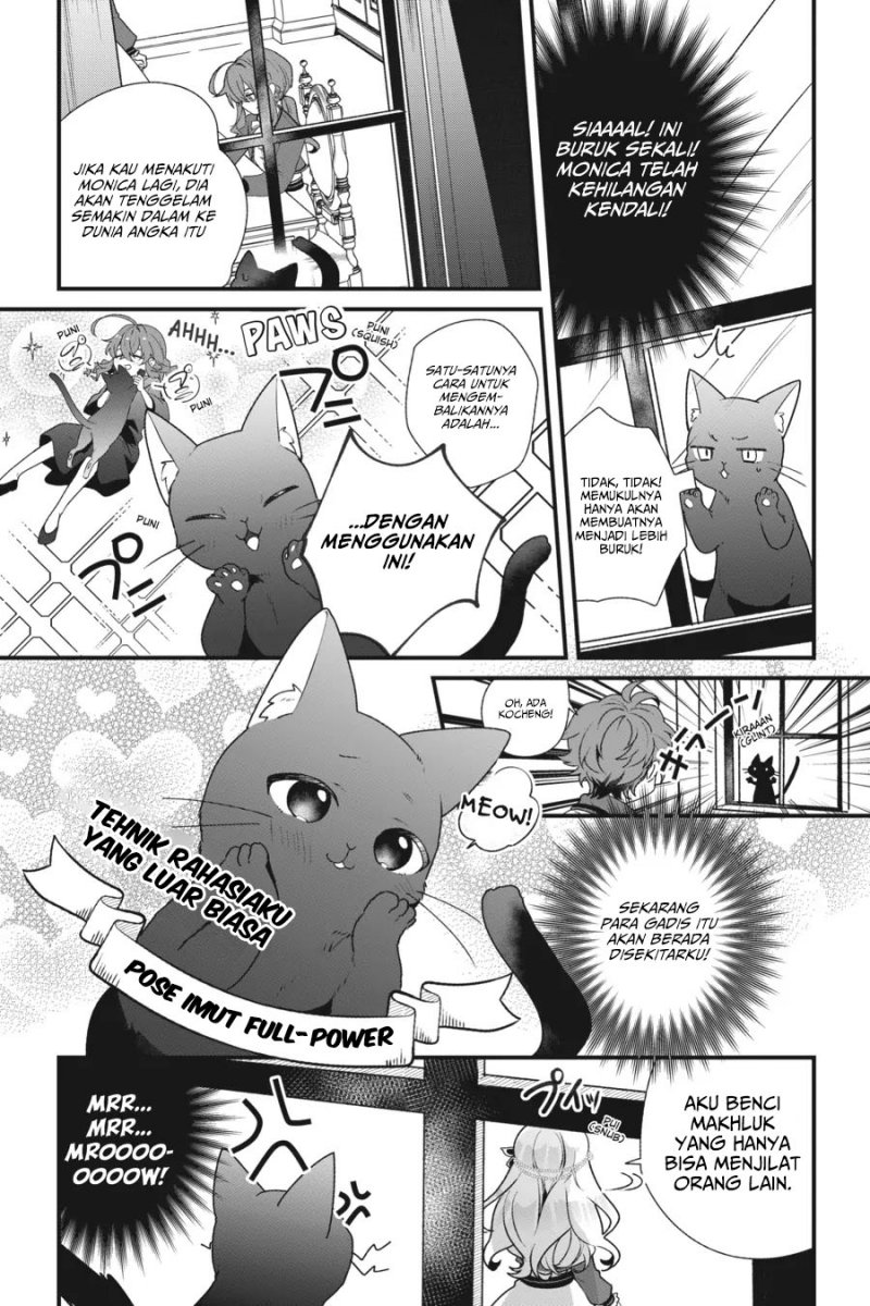 Silent Witch Chinmoku no Majo no Kakushigoto Chapter 6 page 22