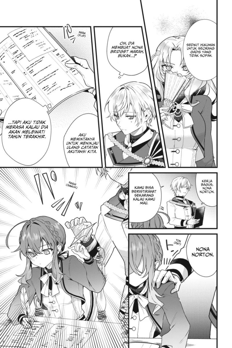 Silent Witch Chinmoku no Majo no Kakushigoto Chapter 6 page 24