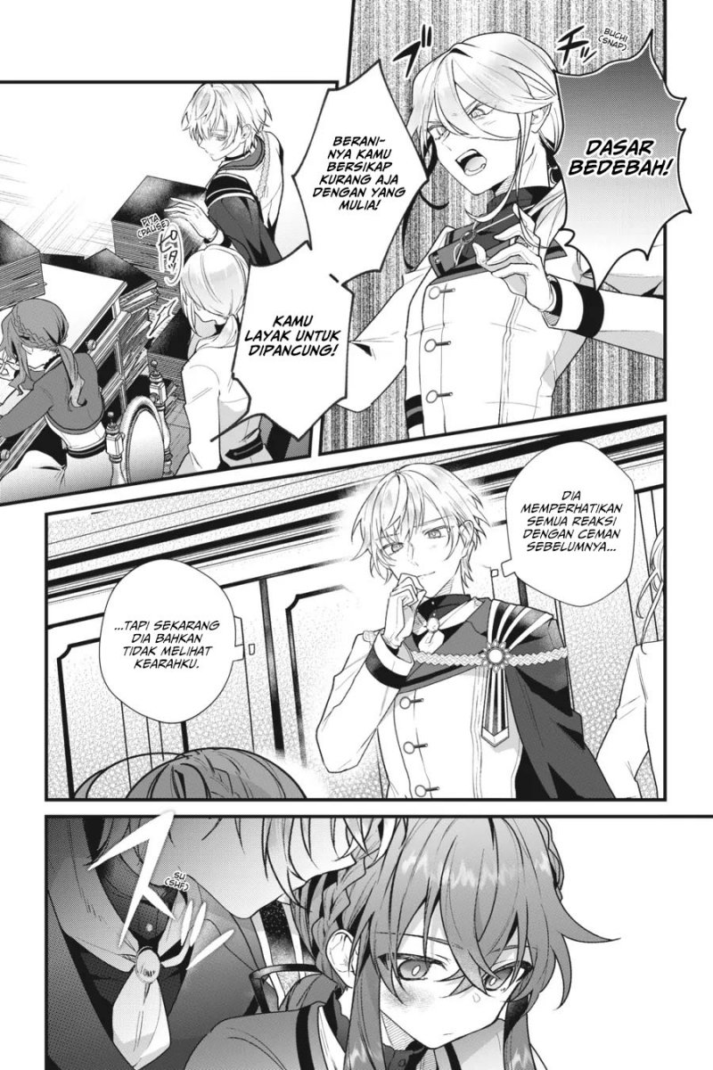 Silent Witch Chinmoku no Majo no Kakushigoto Chapter 6 page 25