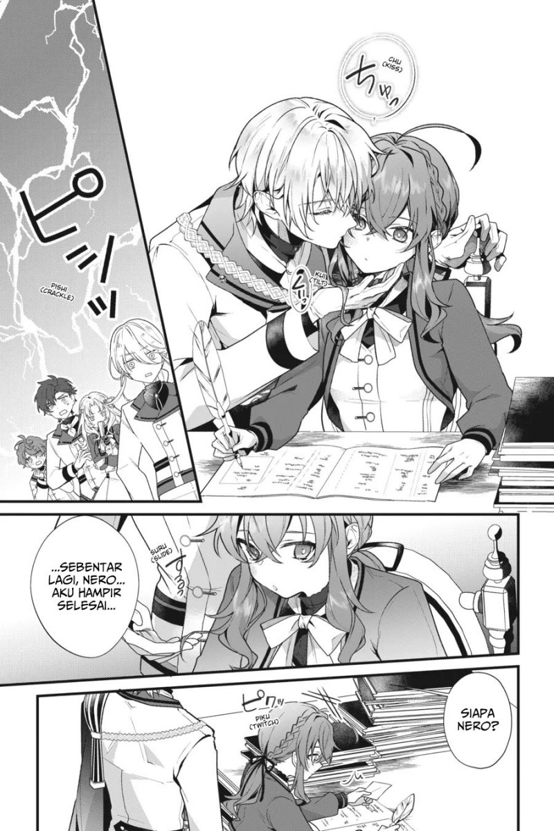 Silent Witch Chinmoku no Majo no Kakushigoto Chapter 6 page 26