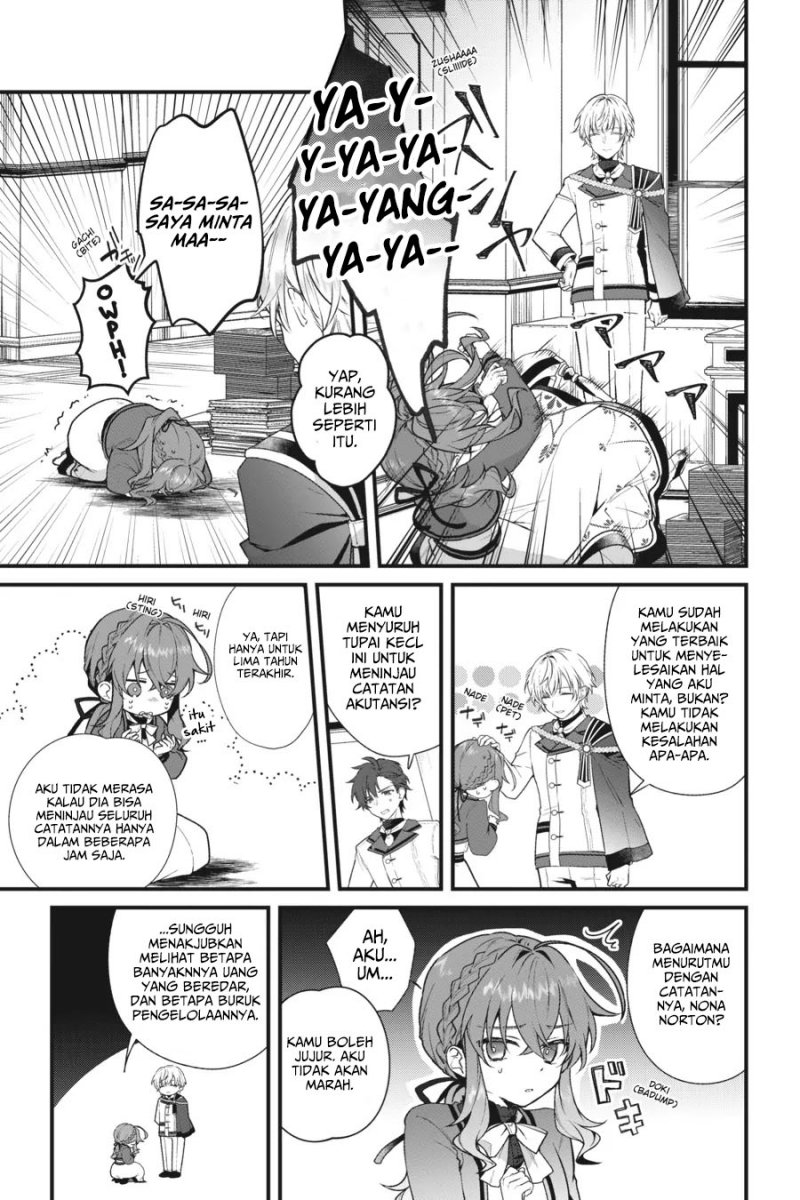 Silent Witch Chinmoku no Majo no Kakushigoto Chapter 6 page 27