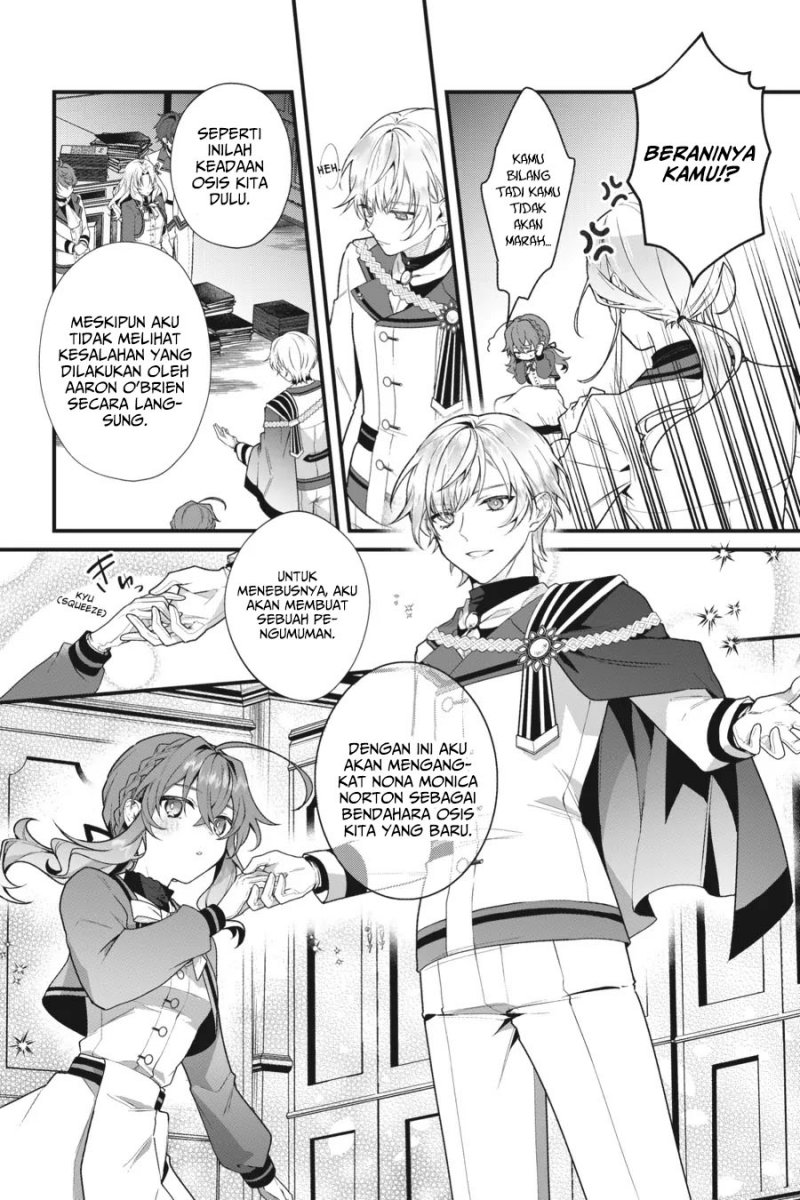 Silent Witch Chinmoku no Majo no Kakushigoto Chapter 6 page 28