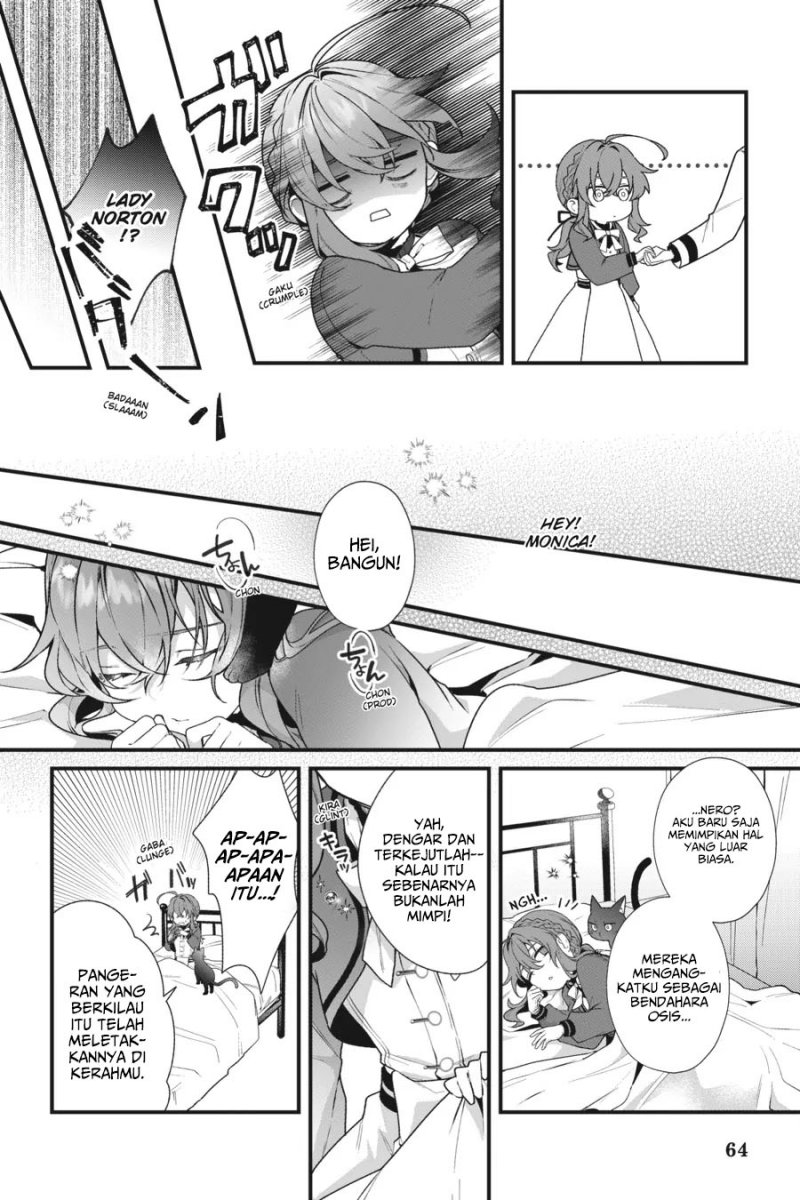 Silent Witch Chinmoku no Majo no Kakushigoto Chapter 6 page 29