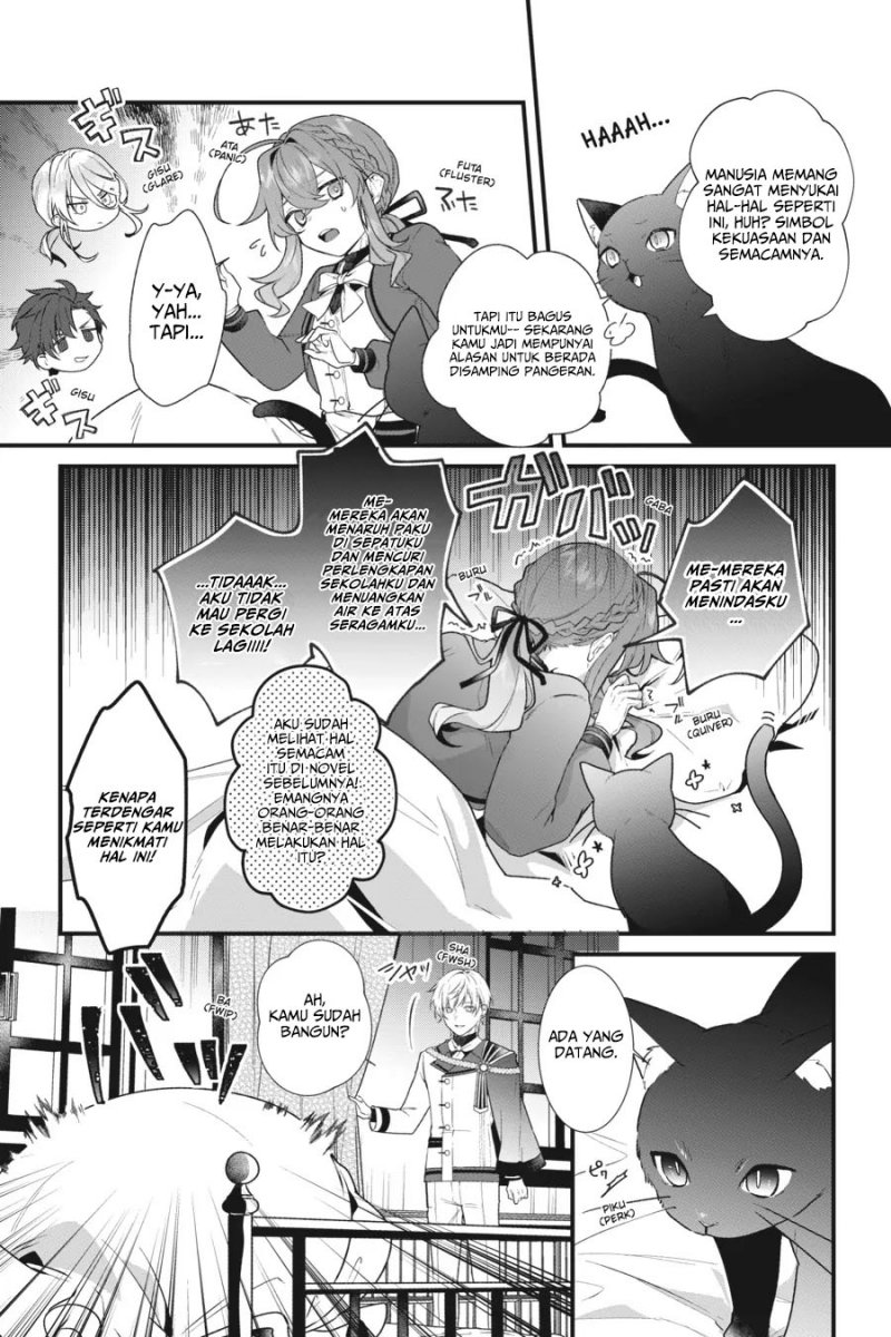 Silent Witch Chinmoku no Majo no Kakushigoto Chapter 6 page 30