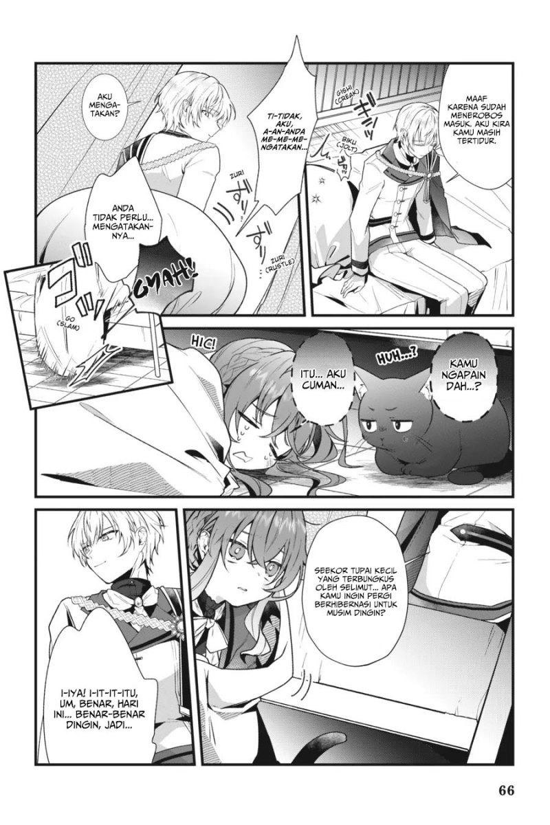 Silent Witch Chinmoku no Majo no Kakushigoto Chapter 6 page 31