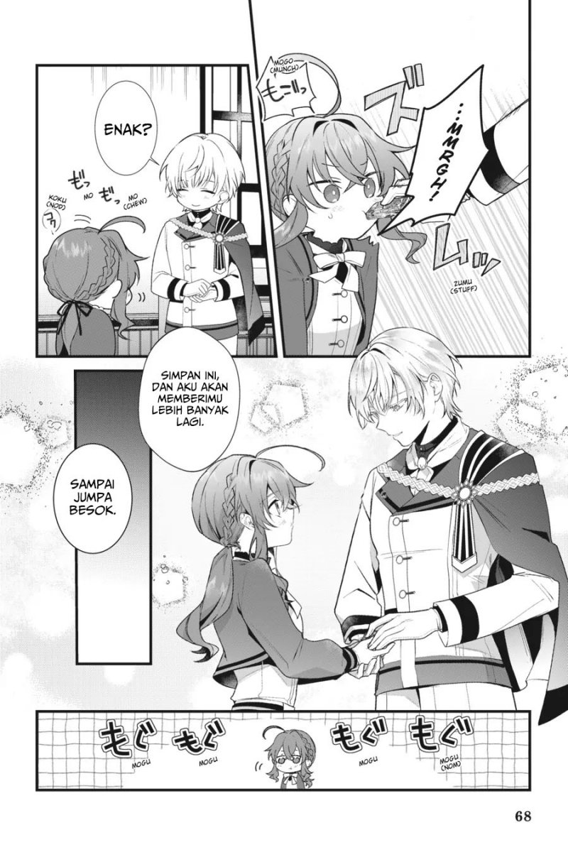 Silent Witch Chinmoku no Majo no Kakushigoto Chapter 6 page 33