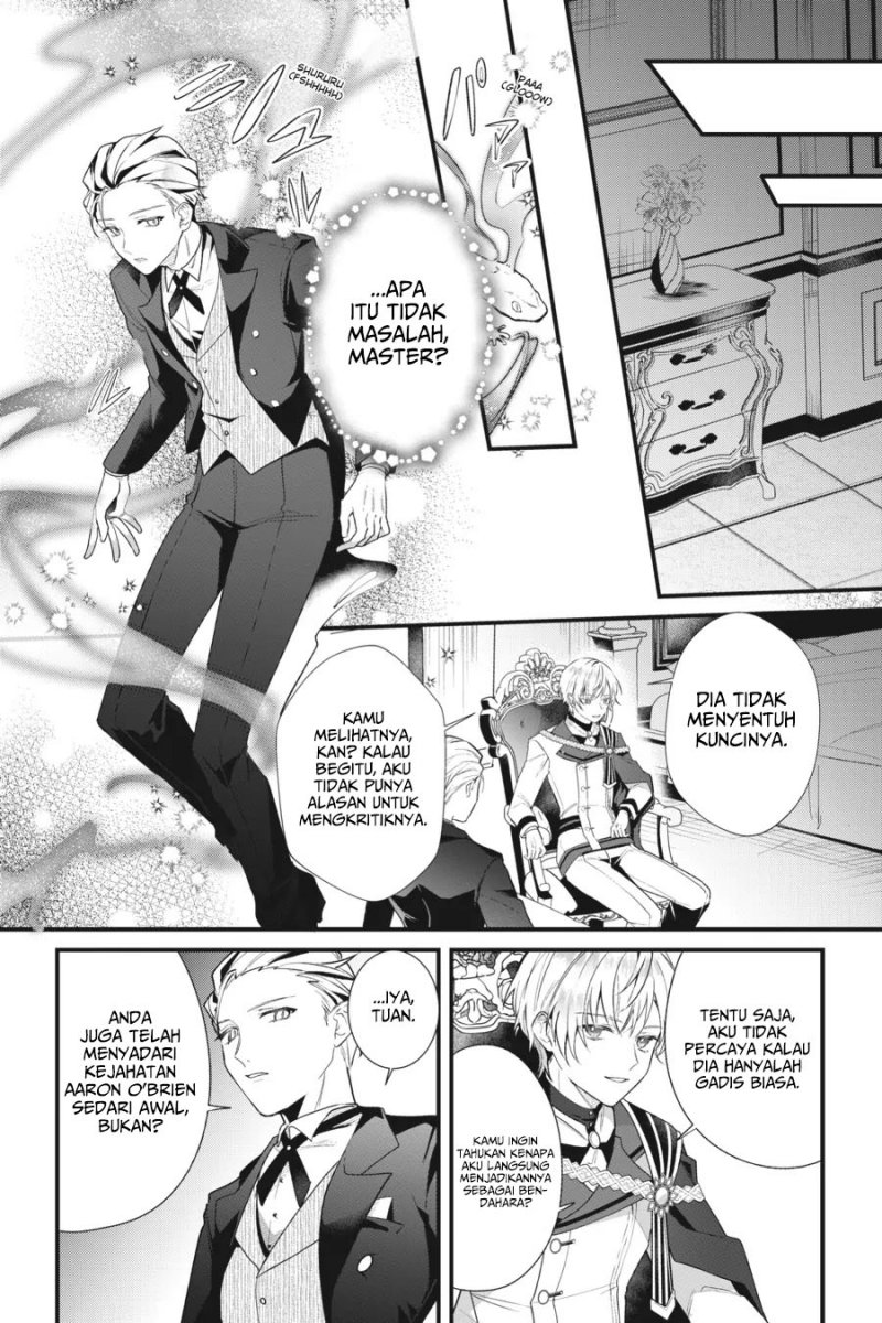 Silent Witch Chinmoku no Majo no Kakushigoto Chapter 6 page 35