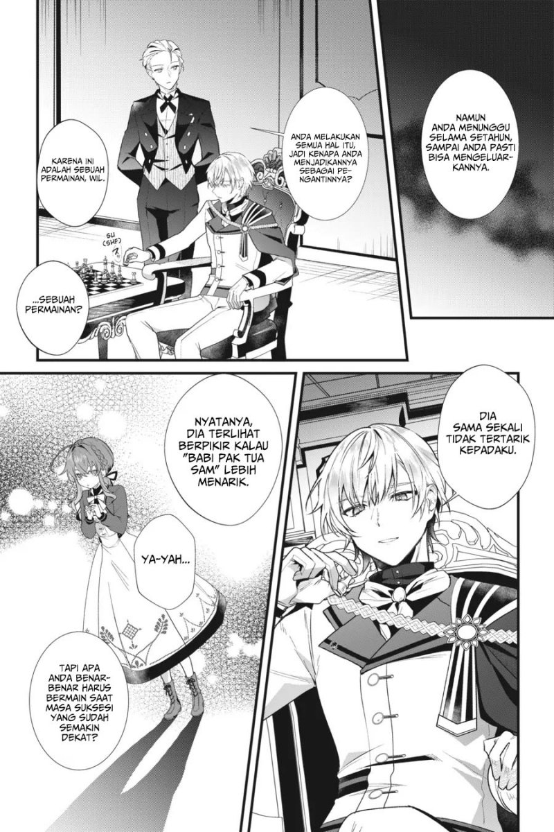 Silent Witch Chinmoku no Majo no Kakushigoto Chapter 6 page 36