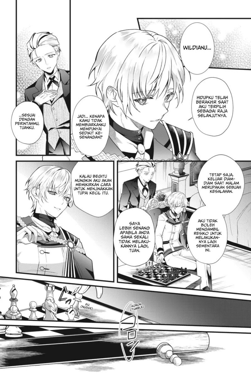 Silent Witch Chinmoku no Majo no Kakushigoto Chapter 6 page 37