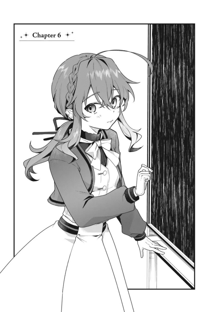 Silent Witch Chinmoku no Majo no Kakushigoto Chapter 6 page 4