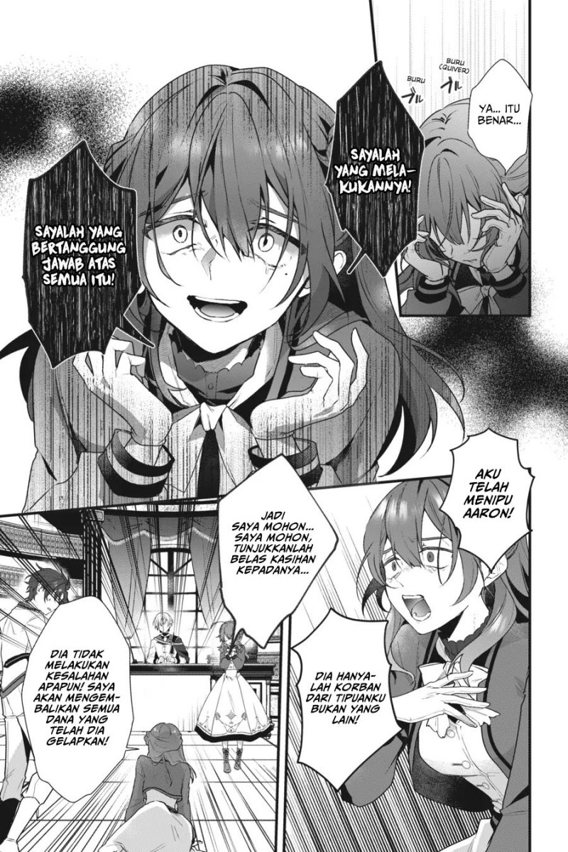 Silent Witch Chinmoku no Majo no Kakushigoto Chapter 6 page 7