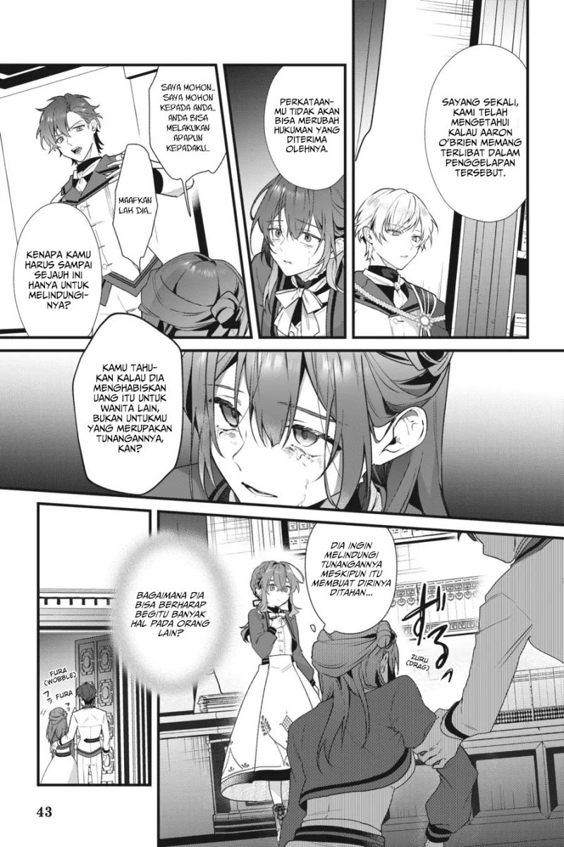 Silent Witch Chinmoku no Majo no Kakushigoto Chapter 6 page 8